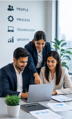 HRMS and Payroll Software Solutions in Chennai